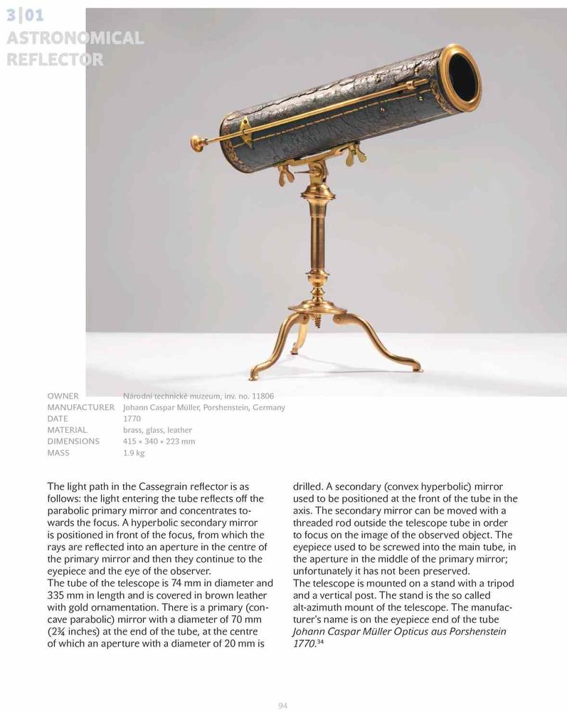 How the World Is Measured. Astronomical and Surveying Instruments