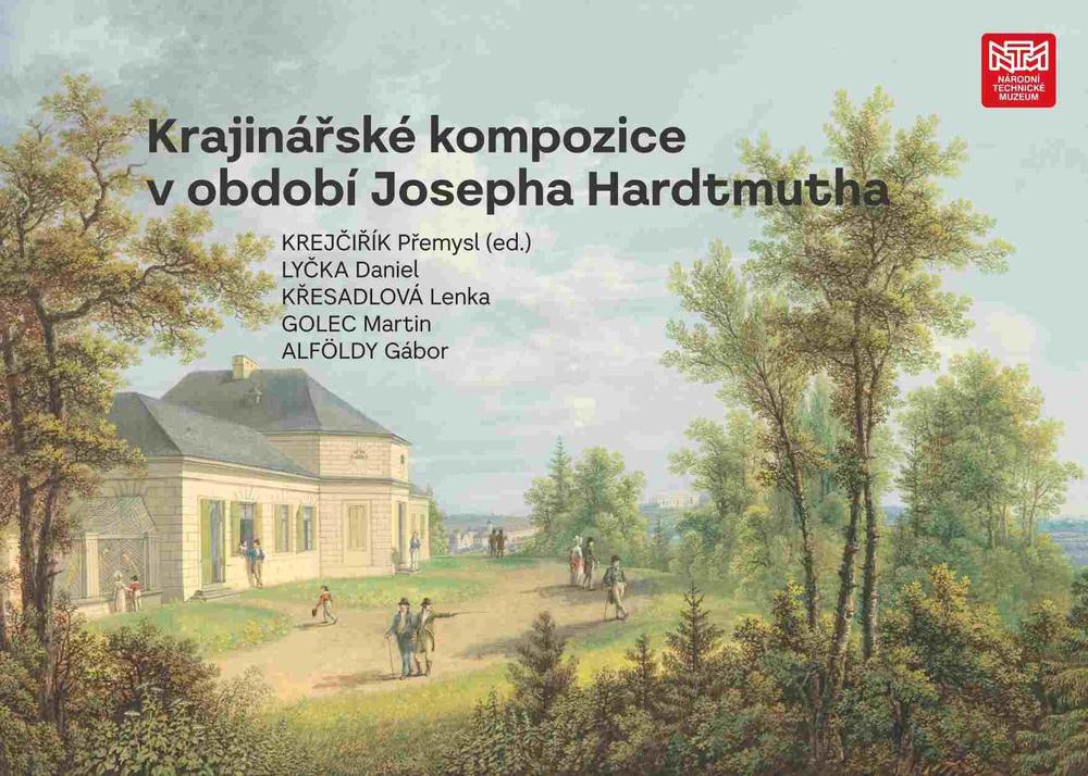 Krajinářské kompozice v období Josepha Hardtmutha